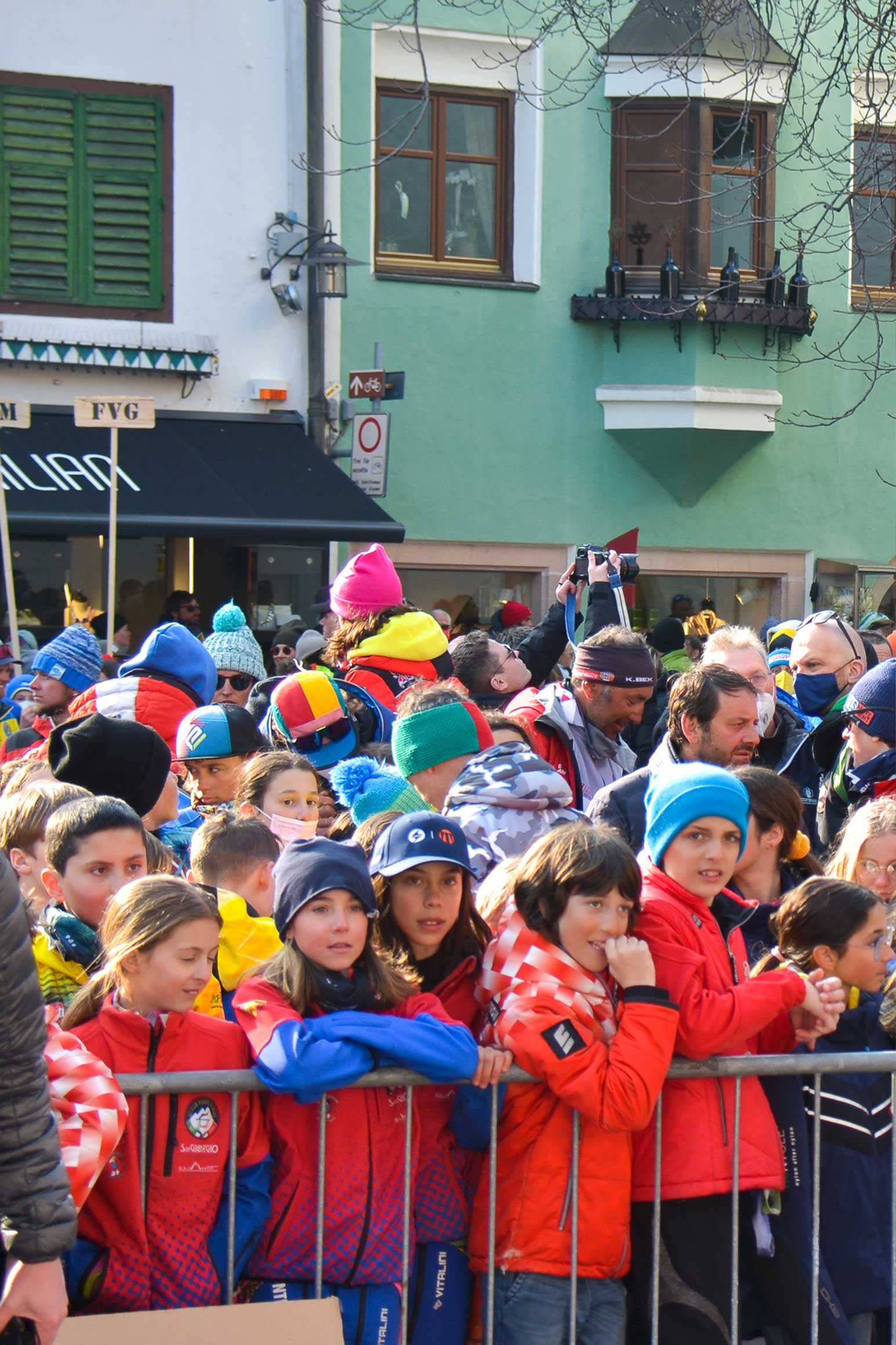 Skids - Kinderskifestival mit Spiel und Spaß in Sterzing