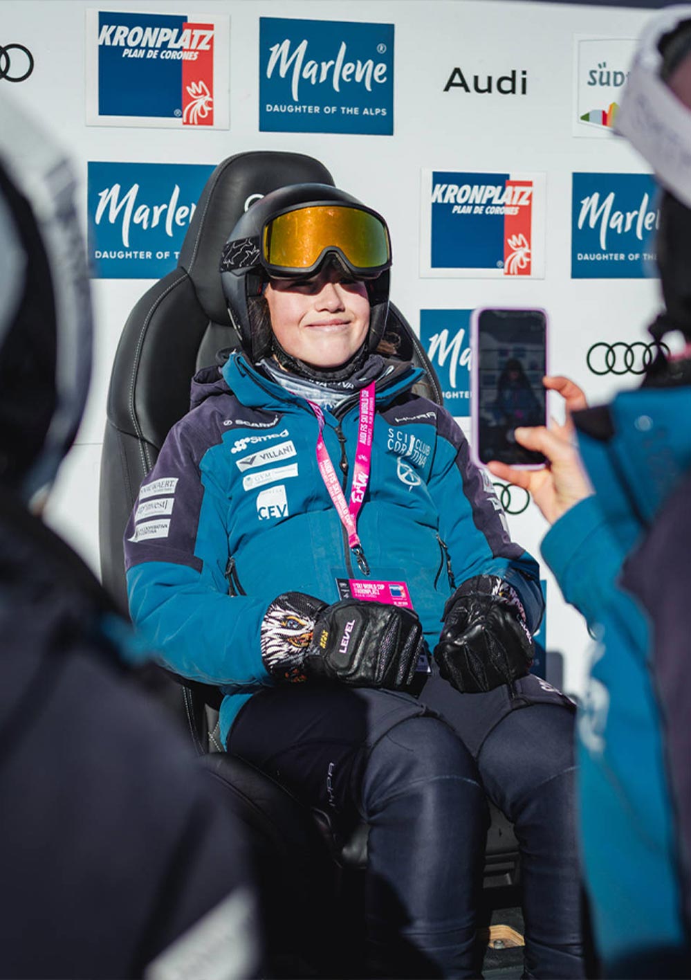 Skids Children's Festival with the Ski Stars